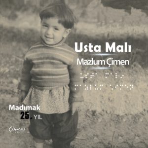 MAZLUM ÇİMEN - USTA MALI - Görsel 1