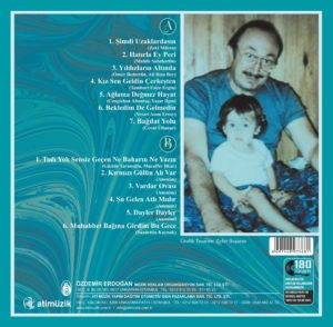 ÖZDEMİR ERDOĞAN - TÜRK MÜZİĞİ YORUMLARI 2 - Görsel 2