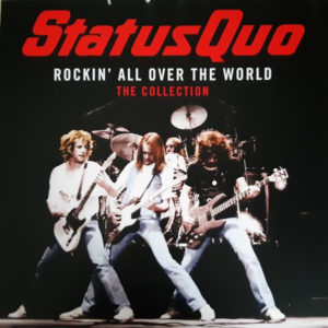 STATUS QUO - ROCKIN' ALL OVER THE WORLD - Görsel 1