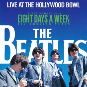 THE BEATLES - LIVE AT THE HOLLYWOOD BOWL - Görsel 1