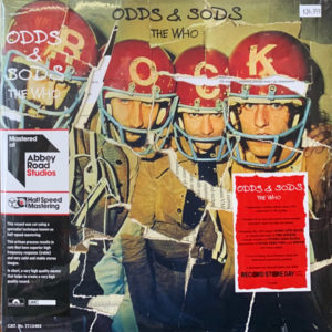 THE WHO - ODDS & SODS - Görsel 1