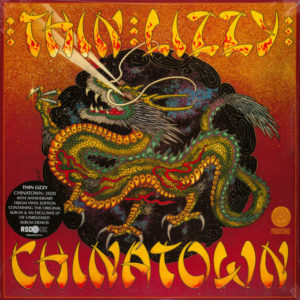 THIN LIZZY - CHINATOWN - Görsel 1
