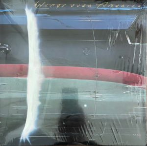 WINGS (PAUL MCCARTNEY) - WINGS OVER AMERICA - Görsel 1