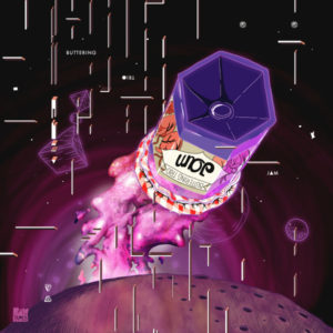 BUTTERING TRIO - JAM