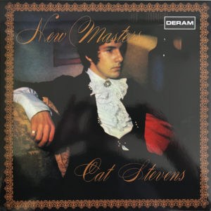 CAT STEVENS - NEW MASTERS