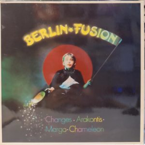 ÇEŞİTLİ SANATÇILAR - BERLIN FUSION