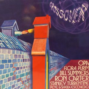 ÇEŞİTLİ SANATÇILAR - CROSSOVER