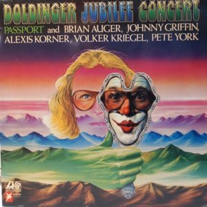 ÇEŞİTLİ SANATÇILAR - DOLDINGER JUBILEE CONCERT