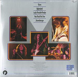 DEEP PURPLE - MADE IN EUROPE - Görsel 3