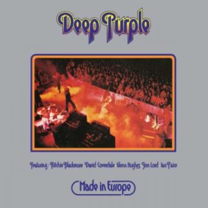 DEEP PURPLE - MADE IN EUROPE - Görsel 1