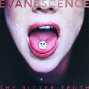 EVANESCENCE - THE BITTER TRUTH