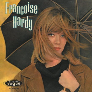 FRANÇOISE HARDY - TOUS LES GARÇONS ET LES FILLES - Görsel 1