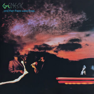 GENESIS - ...AND THEN THERE WERE THREE - Görsel 1
