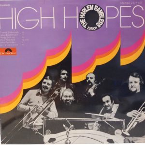 HARLEM RAMBLERS - DIXIELAND