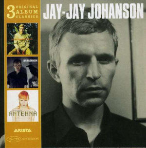 JAY JAY JOHANSON - TATTOO.POISON.ANTENNA (3CD)