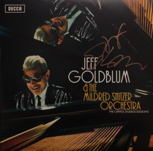 JEFF GOLDBLUM & THE MILDRED SNITZER ORCHESTRA - THE CAPITOL STUDIOS SESSIONS - Görsel 1