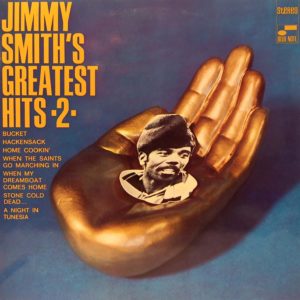 JIMMY SMITH - JIMMY SMITH'S GREATEST HITS 2