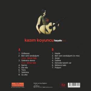 KAZIM KOYUNCU - HAYDE - Görsel 2