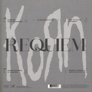 KORN - REQUIEM - Görsel 2