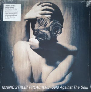 MANIC STREET PREACHERS - GOLD AGAINST THE SOUL