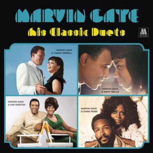 MARVIN GAYE - HIS CLASSIC DUETS - Görsel 1