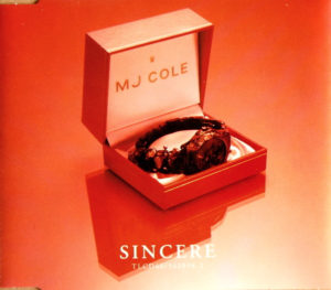 MJ COLE - SINCERE (SINGLE)