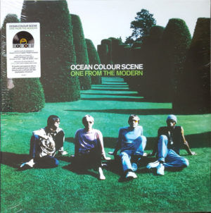 OCEAN COLOUR SCENE - ONE FROM THE MODERN - Görsel 1