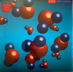ORCHESTRAL MANOEUVRES IN THE DARK - UNIVERSAL
