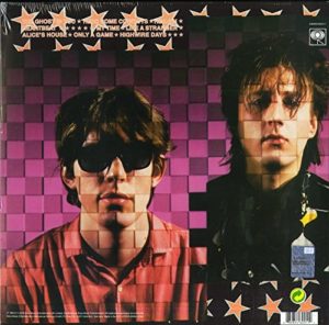 PSYCHEDELIC FURS - MIRROR MOVES - Görsel 2