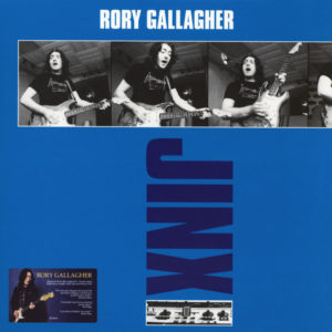RORY GALLAGHER - JINX - Görsel 1