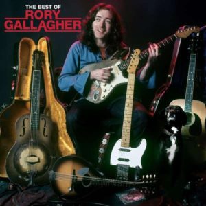 RORY GALLAGHER - THE BEST OF RORY GALLAGHER - Görsel 1