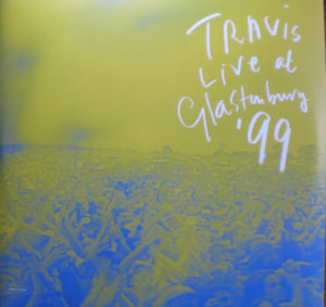 TRAVIS - LIVE AT GLASTONBURRY '99