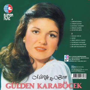 GÜLDEN KARABÖCEK - MÜZİK VE BEN - Görsel 2