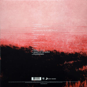 HURTS - SURRENDER - Görsel 2