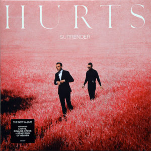 HURTS - SURRENDER - Görsel 1