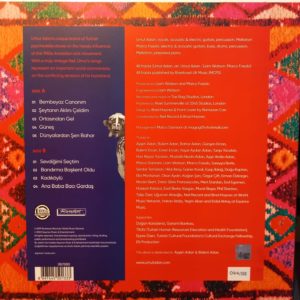 UMUT ADAN - BAHAR - Görsel 2