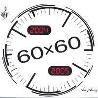 ÇEŞİTLİ SANATÇILAR - A SLICE OF THE SCENE 60 * 60 2004 2005 (2CD)