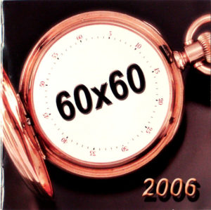 ÇEŞİTLİ SANATÇILAR - A SLICE OF THE SCENE 60 * 60 2006 2007 (2CD)