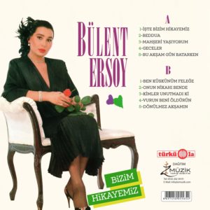 BÜLENT ERSOY - BİZİM HİKAYEMİZ.BEDDUA - Görsel 2