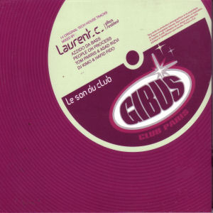 ÇEŞİTLİ SANATÇILAR - GIBUS LE SON DU CLUB