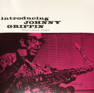 JOHNNY GRIFFIN - INTRODUCING JOHNNY GRIFFIN