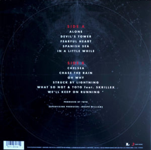 TOTO - OLD IS NEW - Görsel 2