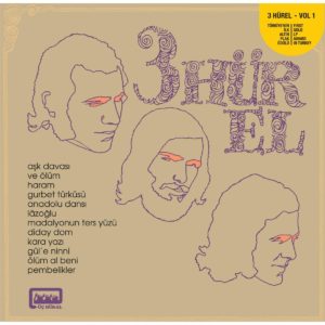 3 HÜREL - 3 HÜREL - VOL 1 - Görsel 1