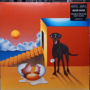 AGAR AGAR - THE DOG AND THE FUTURE - Görsel 1