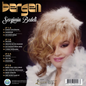 BERGEN - SEVGİMİN BEDELİ - Görsel 2