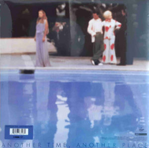 BRYAN FERRY - ANOTHER TIME ANOTHER PLACE - Görsel 2