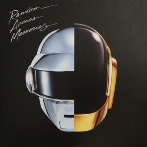 DAFT PUNK - RANDOM ACCESS MEMORIES - Görsel 1