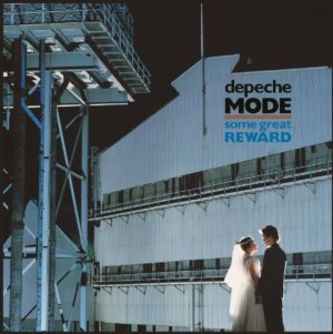 DEPECHE MODE - SOME GREAT REWARD - Görsel 1