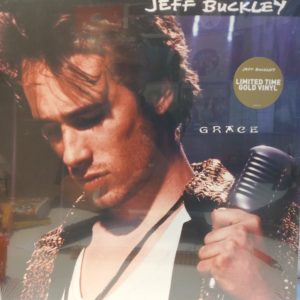 JEFF BUCKLEY - GRACE (RENKLİ PLAK) - Görsel 1