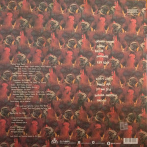 FAİRUZ DERİN BULUT - PATLANTİS - Görsel 2